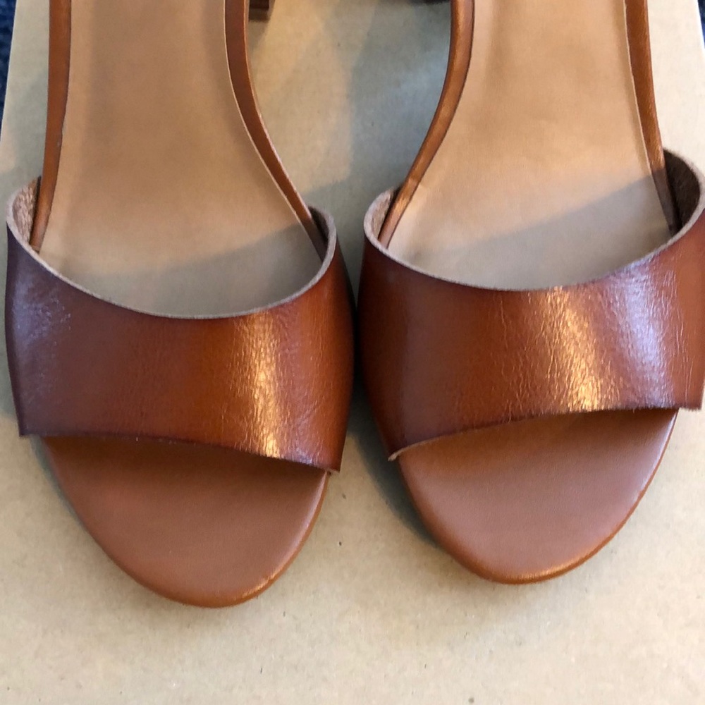 High heeled sandals - Picture 3 of 8